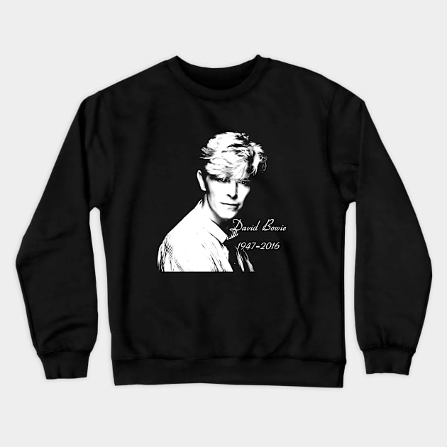 RIP Crewneck Sweatshirt by HeritageScrap